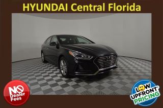Used 2018 Hyundai Sonata Limited Edition in Clermont, Florida