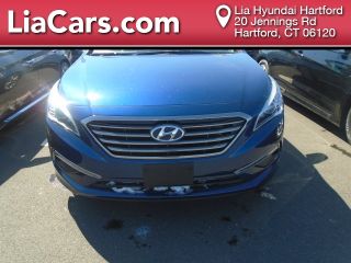 Used 2015 Hyundai Sonata in Hartford, Connecticut