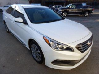 Used 2015 Hyundai Sonata in Danbury, Connecticut