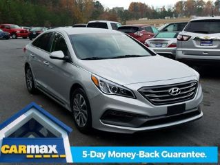 Used 2015 Hyundai Sonata Sport in Kennesaw, Georgia