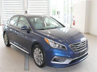 Used 2015 Hyundai Sonata Limited Edition in Northampton, Massachusetts
