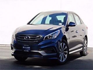 Used 2015 Hyundai Sonata Limited Edition in Daly City, California