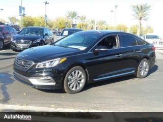Used 2016 Hyundai Sonata Limited Edition in Tempe, Arizona