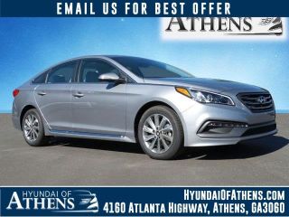 Used 2016 Hyundai Sonata in Athens, Georgia