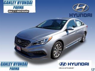 Used 2016 Hyundai Sonata in Cleveland, Ohio