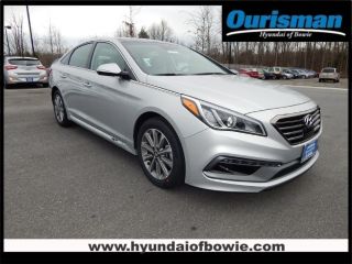 Used 2016 Hyundai Sonata Limited Edition in Bowie, Maryland