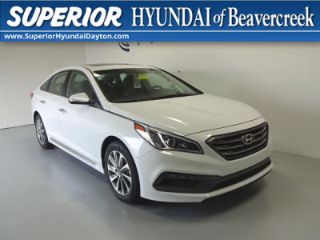 Used 2016 Hyundai Sonata Sport in Beavercreek, Ohio