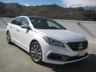Used 2016 Hyundai Sonata Limited Edition in Palm Springs, California