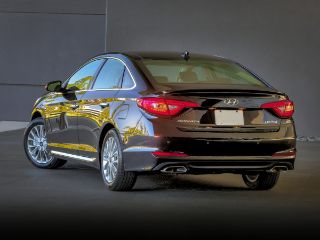 Used 2016 Hyundai Sonata Limited Edition in Bakersfield, California