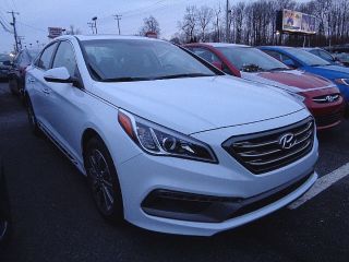 Used 2017 Hyundai Sonata Sport in Bel Air, Maryland