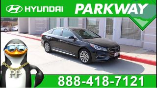 Used 2017 Hyundai Sonata Limited Edition in Valencia, California