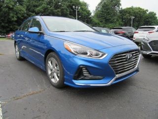 Used 2018 Hyundai Sonata Limited Edition in West Chester, Pennsylvania