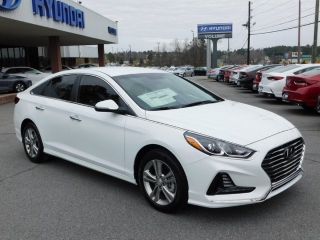 Used 2018 Hyundai Sonata SEL in Milledgeville, Georgia