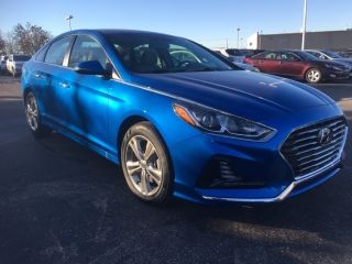 Used 2018 Hyundai Sonata SEL in Brunswick, Ohio