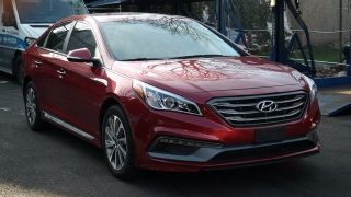 Used 2015 Hyundai Sonata Sport in Brooklyn, New York