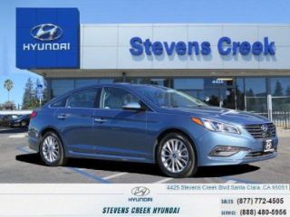 Used 2015 Hyundai Sonata Limited Edition in Santa Clara, California
