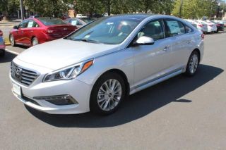 Used 2015 Hyundai Sonata Limited Edition in Fairfax, Virginia