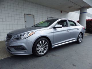 Used 2015 Hyundai Sonata Sport in Salinas, California