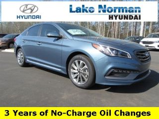 Used 2016 Hyundai Sonata Sport in Cornelius, North Carolina