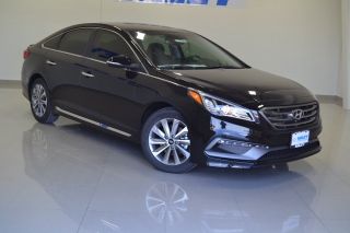 Used 2016 Hyundai Sonata Sport in Burleson, Texas