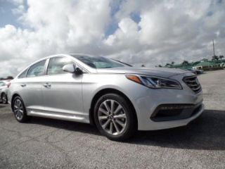 Used 2016 Hyundai Sonata Limited Edition in West Palm Beach, Florida