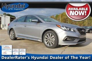 Used 2016 Hyundai Sonata Limited Edition in Saint Augustine, Florida