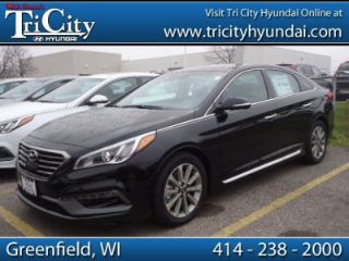 Used 2016 Hyundai Sonata Limited Edition in Greenfield, Wisconsin