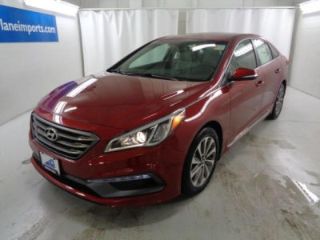 Used 2016 Hyundai Sonata Sport in Appleton, Wisconsin
