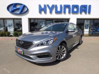 Used 2016 Hyundai Sonata Limited Edition in Wichita Falls, Texas