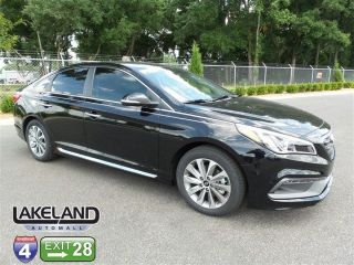 Used 2016 Hyundai Sonata Sport in Lakeland, Florida
