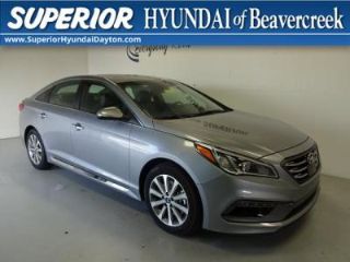 Used 2017 Hyundai Sonata Limited Edition in Beavercreek, Ohio