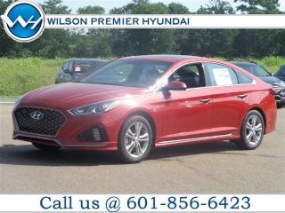 Used 2018 Hyundai Sonata Sport in Ridgeland, Mississippi
