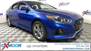 Used 2018 Hyundai Sonata Limited Edition in Louisville, Kentucky