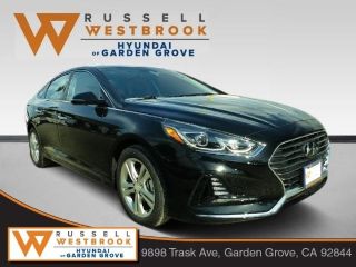 Used 2018 Hyundai Sonata Limited Edition in Garden Grove, California