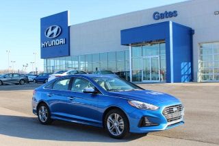 Used 2018 Hyundai Sonata Limited Edition in Richmond, Kentucky