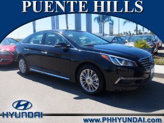 Used 2015 Hyundai Sonata Limited Edition in City of Industry, California