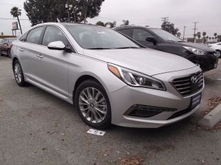 Used 2015 Hyundai Sonata Limited Edition in Commerce, California