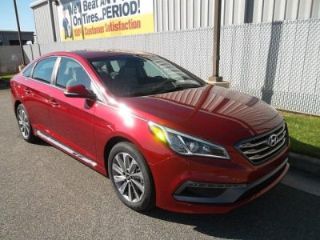 Used 2016 Hyundai Sonata Sport in Warner Robins, Georgia