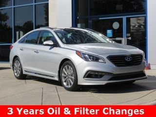 Used 2016 Hyundai Sonata Limited Edition in Fort Mill, South Carolina