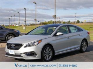 Used 2016 Hyundai Sonata Limited Edition in Eau Claire, Wisconsin