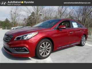 Used 2016 Hyundai Sonata Limited Edition in Buford, Georgia