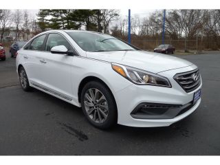 Used 2016 Hyundai Sonata Sport in East Haven, Connecticut