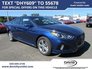 Used 2018 Hyundai Sonata Sport in Trenton, New Jersey