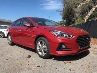 Used 2018 Hyundai Sonata Limited Edition in Daytona Beach, Florida