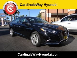 Used 2018 Hyundai Sonata SEL in Corona, California