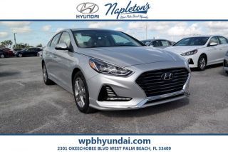 Used 2018 Hyundai Sonata SEL in West Palm Beach, Florida