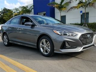 Used 2018 Hyundai Sonata Limited Edition in Miami, Florida