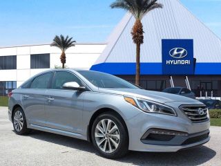Used 2015 Hyundai Sonata Sport in Ocala, Florida