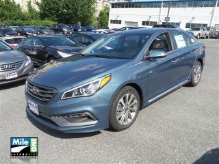 Used 2015 Hyundai Sonata Sport in Towson, Maryland