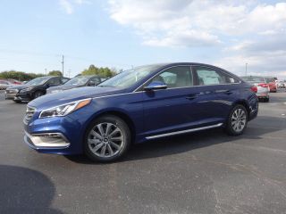 Used 2016 Hyundai Sonata Limited Edition in Olive Branch, Mississippi